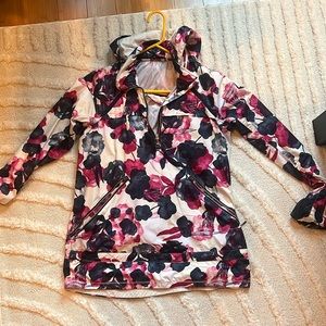 Lululemon rain jacket